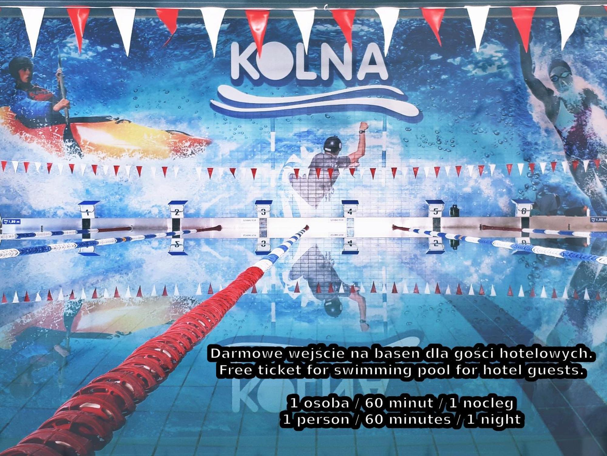 Hotel Kolna Krakkó Kültér fotó