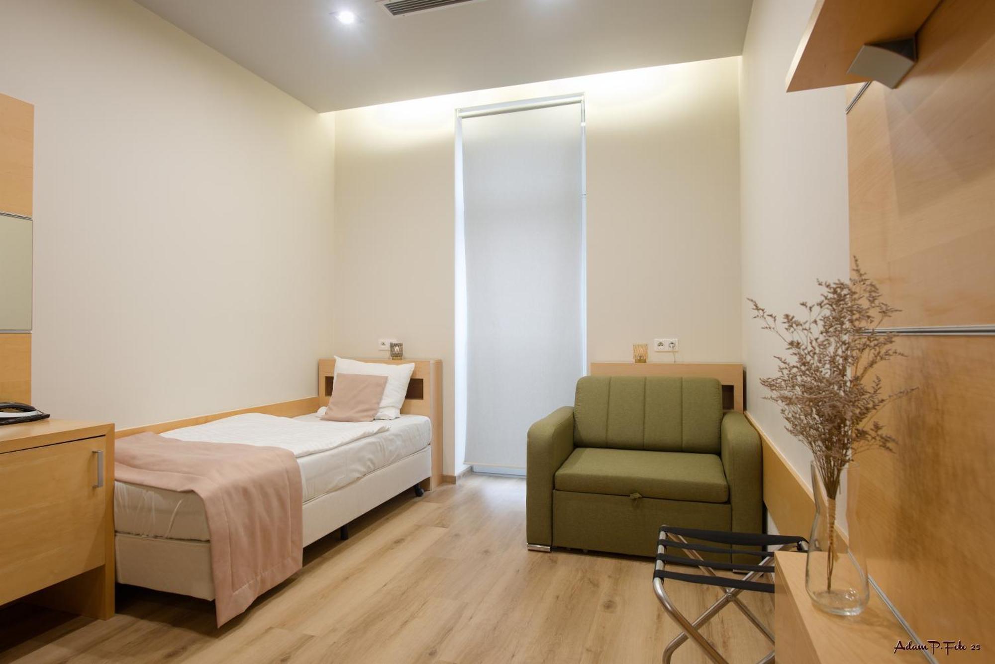 Hotel Kolna Krakkó Kültér fotó